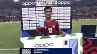 Cetak Gol Spektakuler ke Gawang Malaysia, Wonderkid PSIS Diganjar Gelar Man of The Match